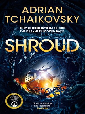 cover image of Shroud